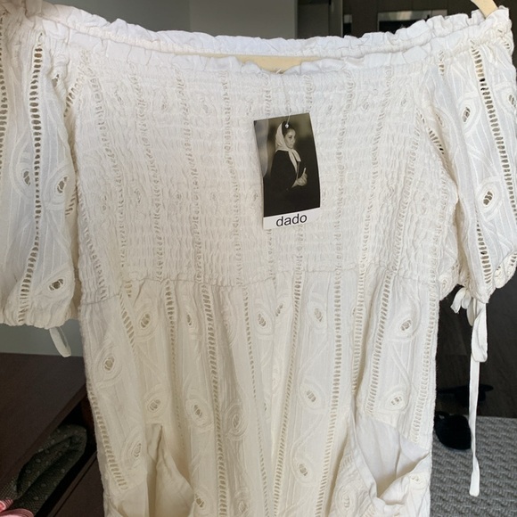 NWT Tularosa mini dress NEVER WORN, with tags - Picture 7 of 15